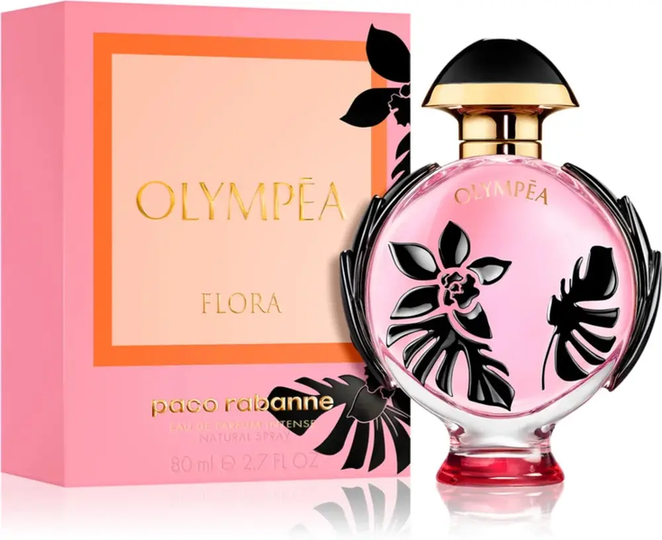 Paco Rabanne Olympia Flora 80 ml Тестер, Франция