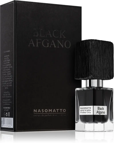 Nasomatto Black Afgano 30ml Тестер, Італія