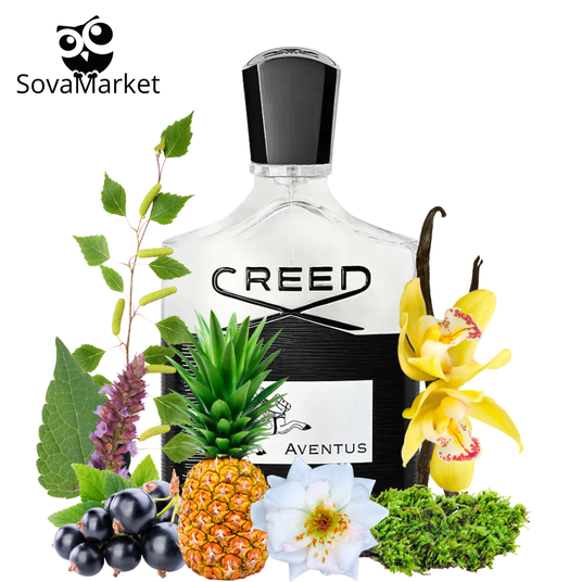 Creed Aventus edp 100 ml Франция - Sova Market