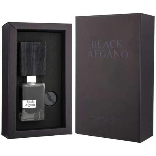 Nasomatto Black Afgano 30ml Италия - Sova Market