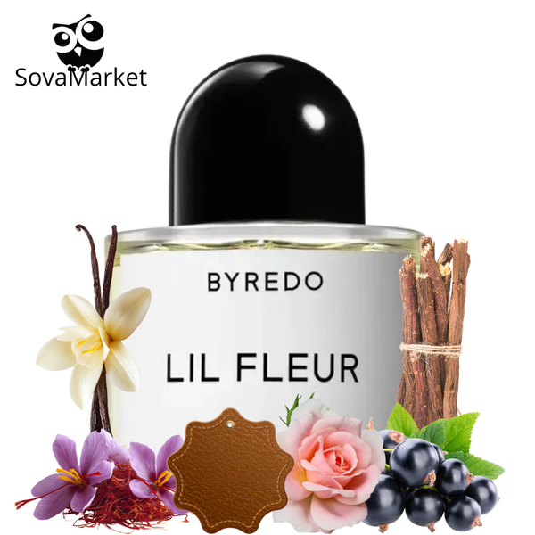 Byredo Lil Fleur edp 100ml, Швеція