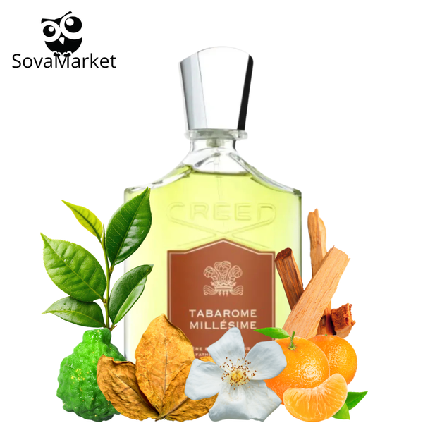 Creed Tabarome edp 100 ml, Франція