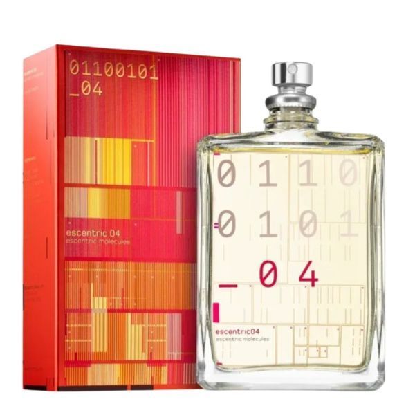 Escentric Molecules Escentric 04 edt 100ml, Великобританія