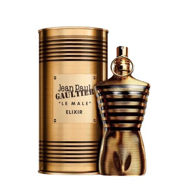 Jean Paul Gaultier Le Male Elixir parfum 125ml, Франция