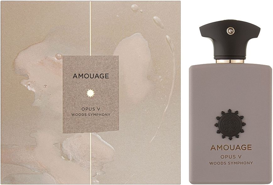 Amouage Opus V 100 мл Тестер, Великобританія