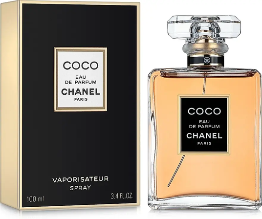 Купити парфуми Chanel Coco на SovaMarket