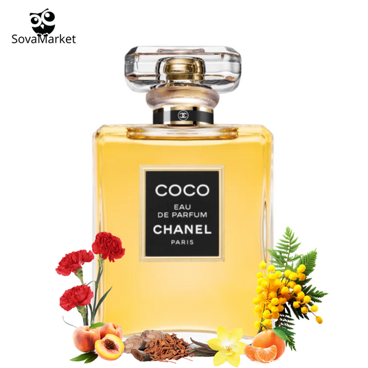 【新品未開封】CHANEL COCO Eau de Parfum 100ml Купити парфуми Chanel Coco на SovaMarket