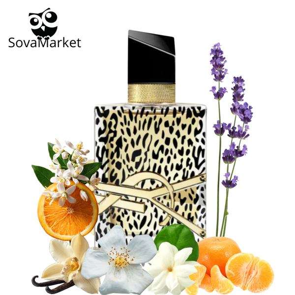Yves saint laurent libre dress me wild edp 90ml, Франция