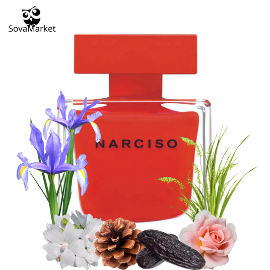 Narciso Rodriguez Narciso Rouge женские духи на Sova Market