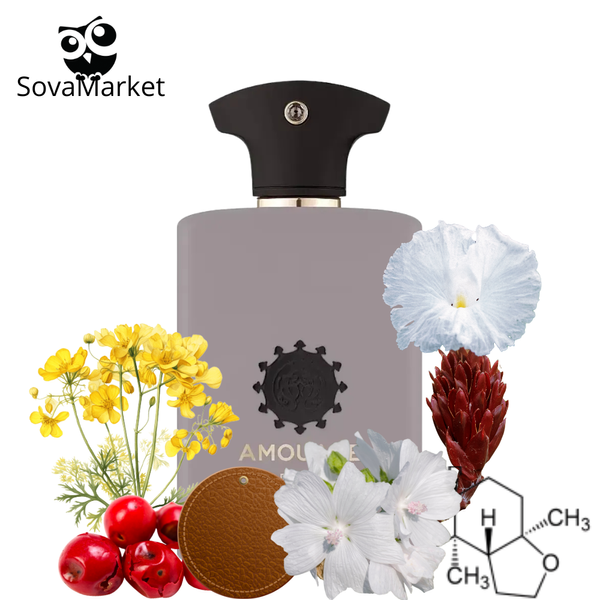 Amouage Opus VII edp 100ml, Великобританія