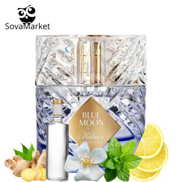 Kilian Blue Moon Ginger Dash 50 ml, Франція