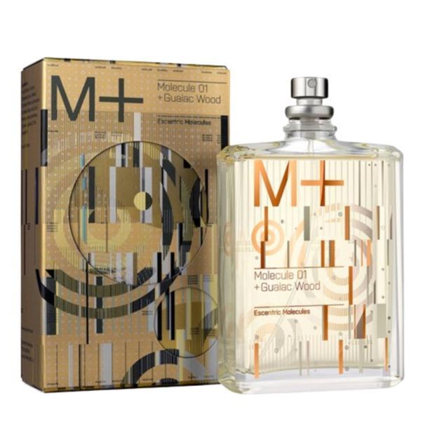 Escentric Molecules Molecule 01 + Guaiac Wood edt 100ml, Великобритания