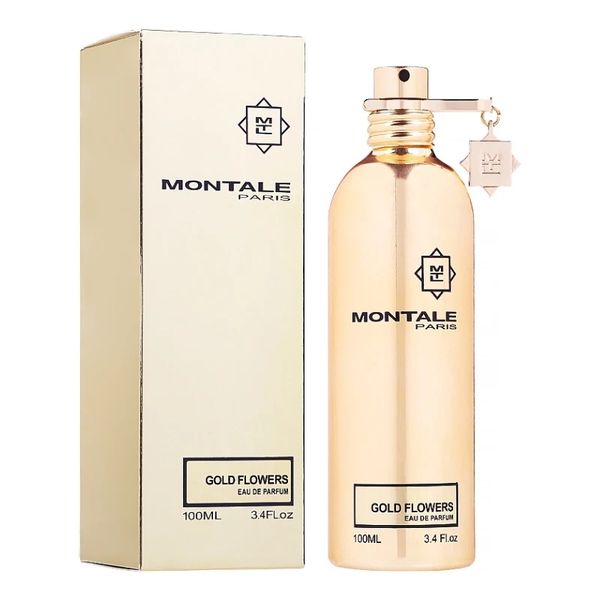 Montale Gold Flowers edp 100ml Тестер, Франція