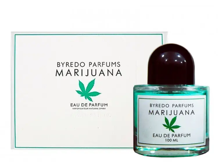 Byredo Marijuana 100 ml Тестер, Швеція