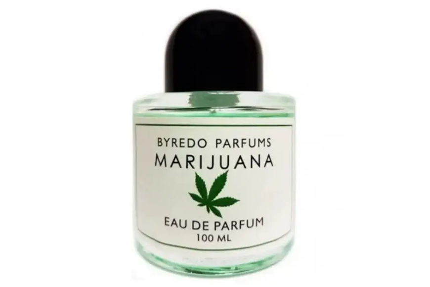 Byredo Marijuana 100 ml Тестер, Швеція