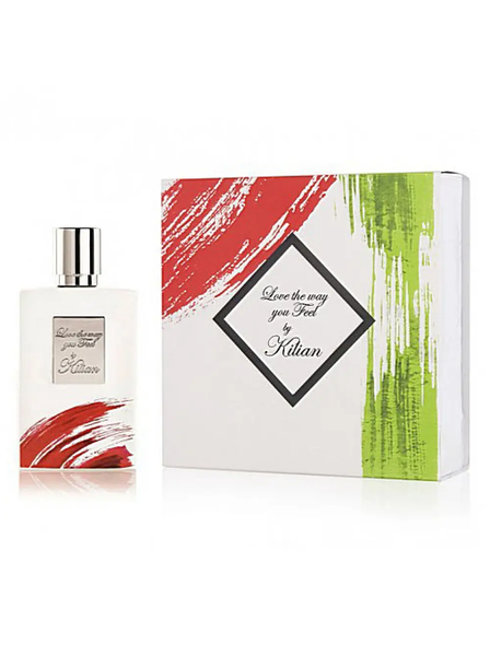 Kilian Love the Way You Feel edt 50ml Тестер, Франция