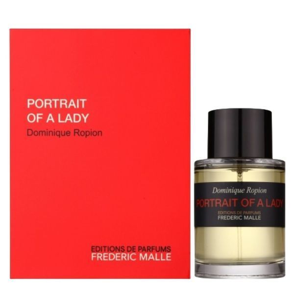 Editions de Parfums Frederic Malle Portrait of a Lady edp 100ml, Франция