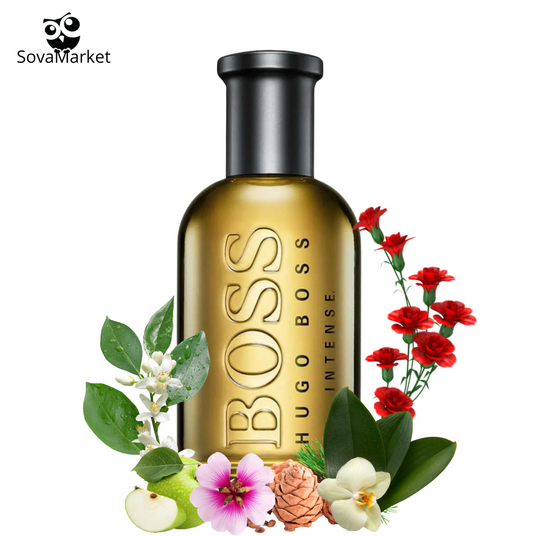 Hugo Boss Bottled Intense мужские духи на SovaMarket