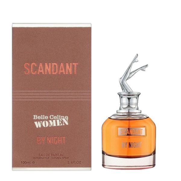 Jean Paul Gaultier Scandal By Night edp 80ml, Франція