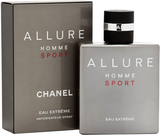 Мужские духи Chanel Allure Homme Sport Extreem на Сова Маркет
