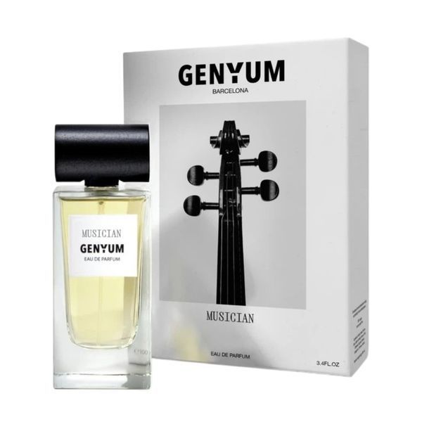 Genyum Musician edp 100ml, Испания