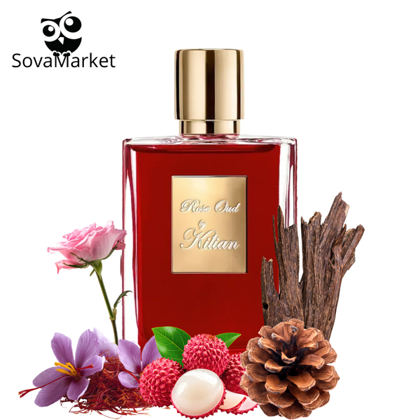 Kilian Rose Oud edp 50ml, Франция