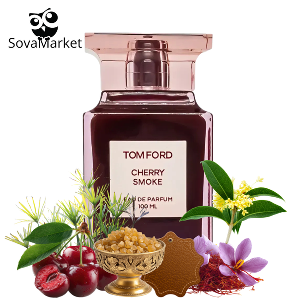Tom Ford Cherry Smoke edp 100ml, США