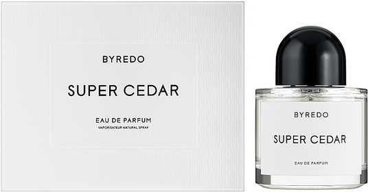 Byredo Super Cedar унісекс духи на SovaMarket