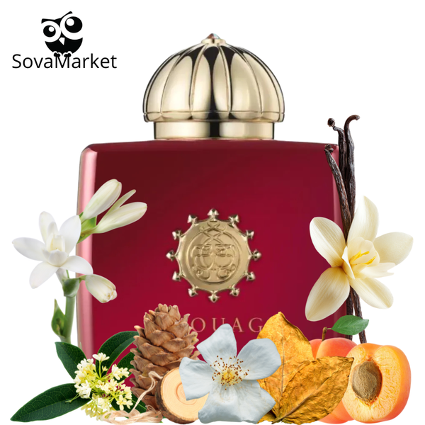 Amouage Journey Woman edp 100ml, Великобритания