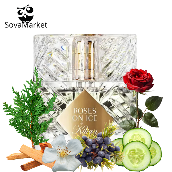 Kilian Roses On Ice edp 50ml, Франція