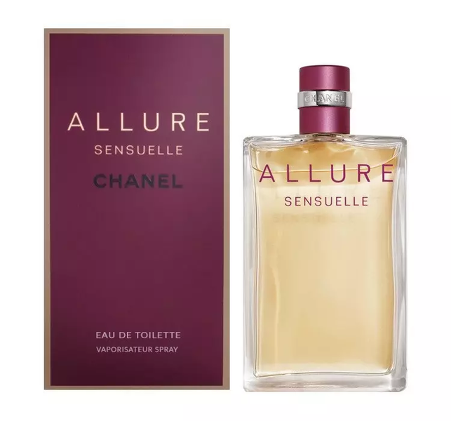 Chanel Allure Sensuelle 100 ml Тестер, Франція