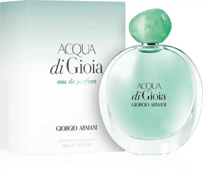 Giorgio Armani Acqua di Gioia Women edp Тестер 100ml, Франція