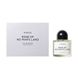 Byredo Rose Of No Man`s Land 100 ml Тестер, Швеція