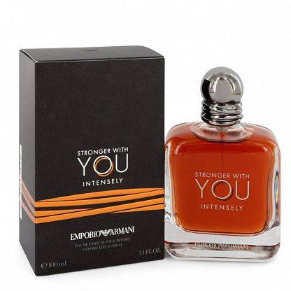 Emporio Armani Stronger With You Intensely edp 100ml Тестер, Франція