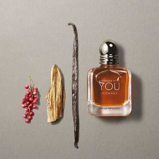Купити парфуми Emporio Armani Stronger With You Intensely на