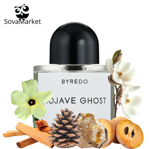 Byredo Mojave Ghost edp 100ml, Франція