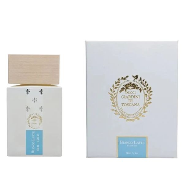 Giardini di Toscana Bianco Latte edp 100ml, Італія
