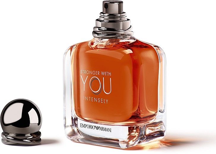 Emporio Armani Stronger With You Intensely edp 100ml Тестер, Франція
