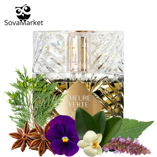 Kilian L'Heure Verte edp 50ml, Франція