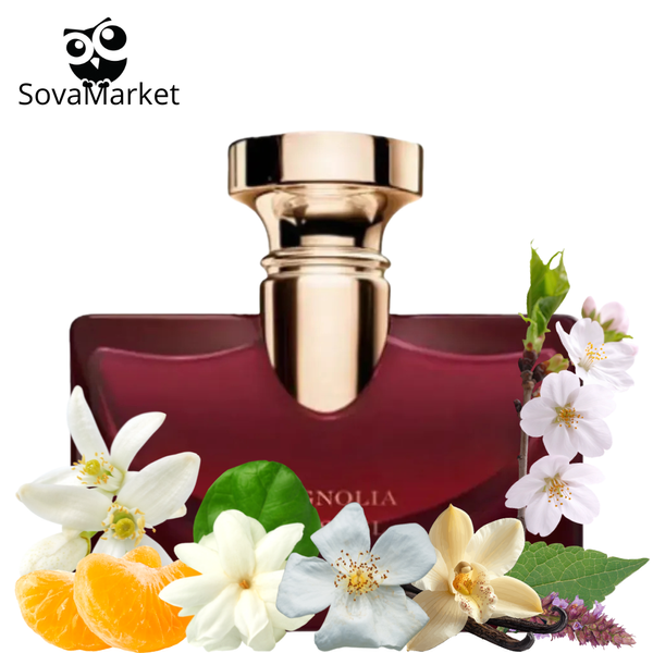 Bvlgari Splendida Magnolia Sensuel edp 100ml, Италия