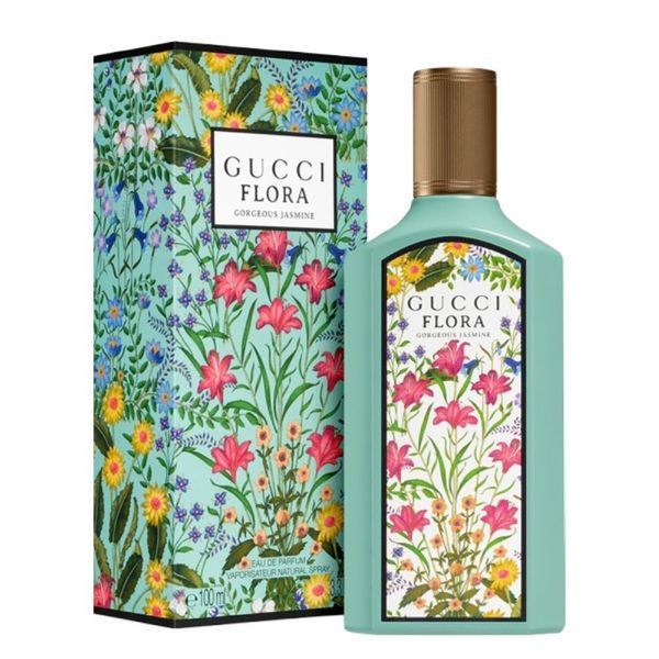 Gucci Flora Gorgeous Jasmine edp 100ml, Италия