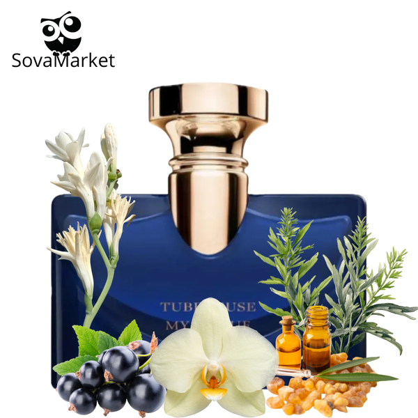 Bvlgari Splendida Tubereuse Mystique edp 100ml, Італія