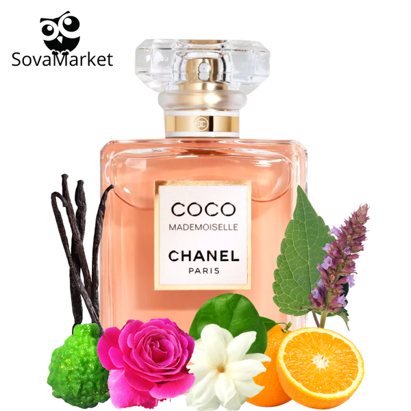Chanel Coco Mademoiselle Intense edp 100ml, Франція
