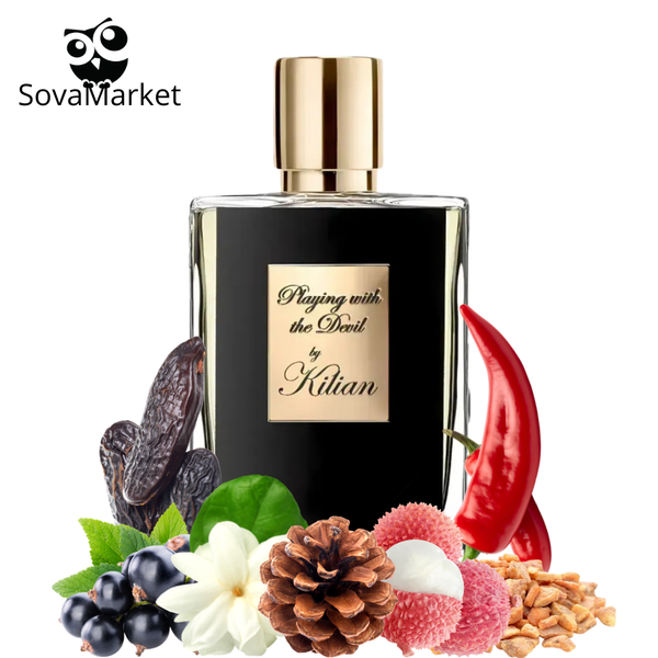 Kilian Playing With The Devil edp 50ml, Франція