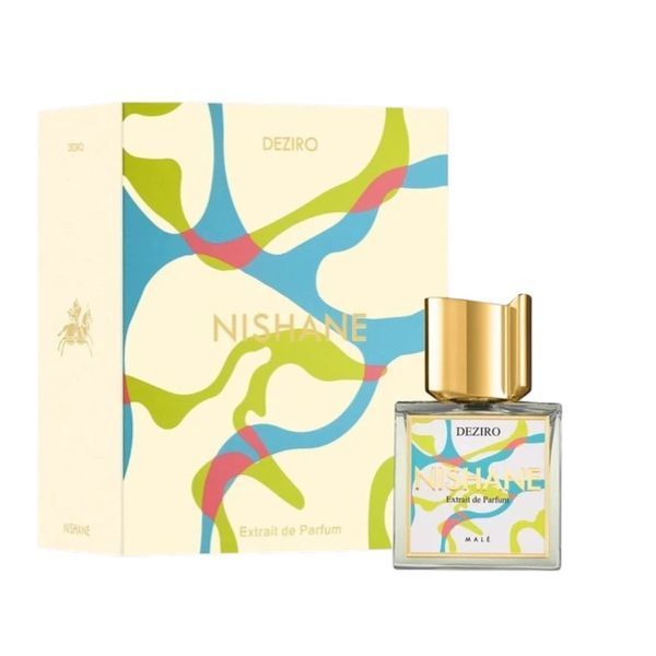 Nishane Deziro edp 100 ml, Турция