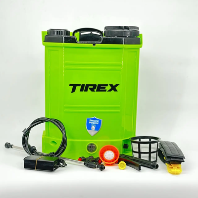 Обприскувач акумуляторний 16 л (12Ah / 12А·год) TIREX TRES16