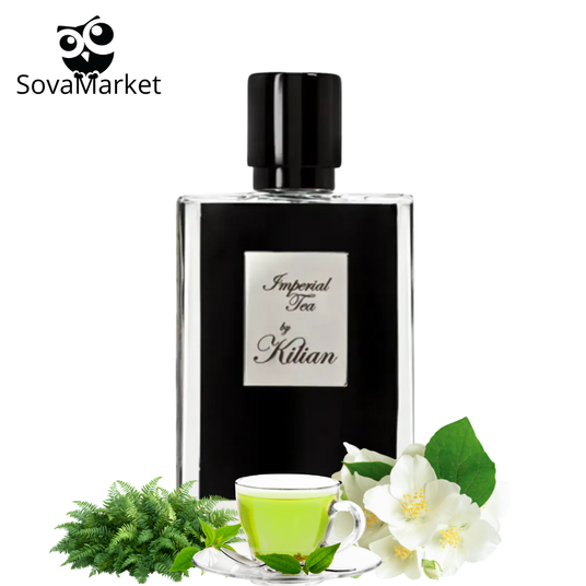 Туалетна вода Kilian Imperial Tea edp 50 ml купити на Sova Market