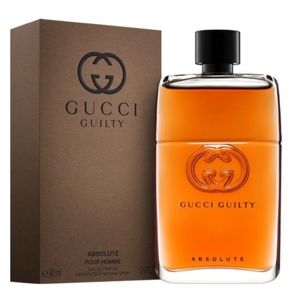 Gucci Guilty Absolute edp 90ml, Италия
