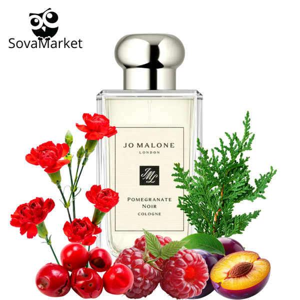 Jo Malone Pomegranate Noir edc 100ml, Великобританія