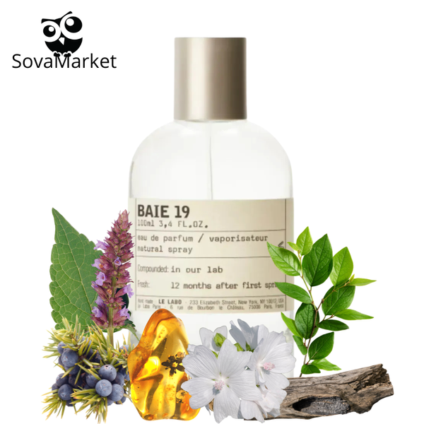 Le Labo Baie 19 edp 100ml, США